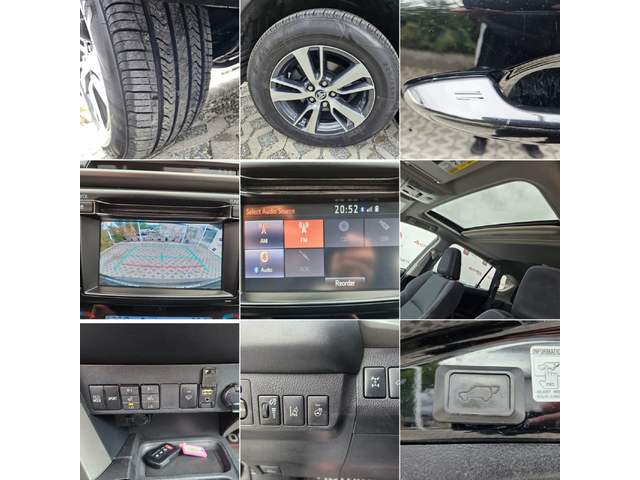 Toyota Rav4 2.5i-178кс= АВТОМАТ= 4Х4= ДИСТРОНИК= КАМЕРА - автомобили, коли, обяви за нови и употребявани 16