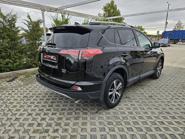 Toyota Rav4 2.5i-178кс= АВТОМАТ= 4Х4= ДИСТРОНИК= КАМЕРА - автомобили, коли, обяви за нови и употребявани 2