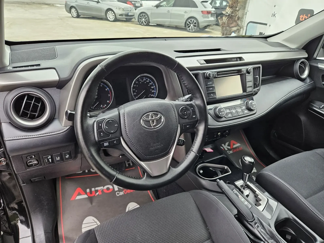 Toyota Rav4 2.5i-178кс= АВТОМАТ= 4Х4= ДИСТРОНИК= КАМЕРА - автомобили, коли, обяви за нови и употребявани 7