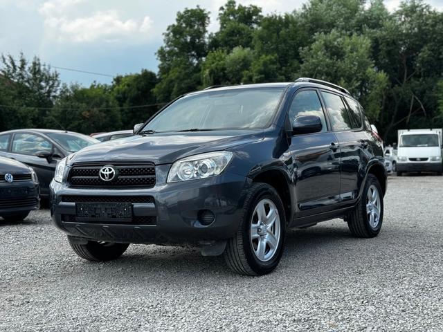 Toyota Rav4 2.2/D4D/4x4/136/6скорости - автомобили, коли, обяви за нови и употребявани 0