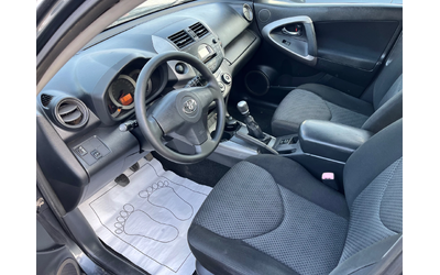 Toyota Rav4 2.2/D4D/4x4/136/6скорости - автомобили, коли, обяви за нови и употребявани 11