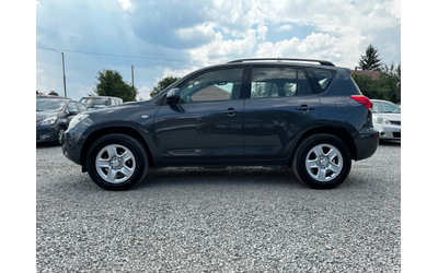 Toyota Rav4 2.2/D4D/4x4/136/6скорости - автомобили, коли, обяви за нови и употребявани 6