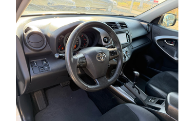 Toyota Rav4 2.2 D4D (КАТО НОВА) - автомобили, коли, обяви за нови и употребявани 9