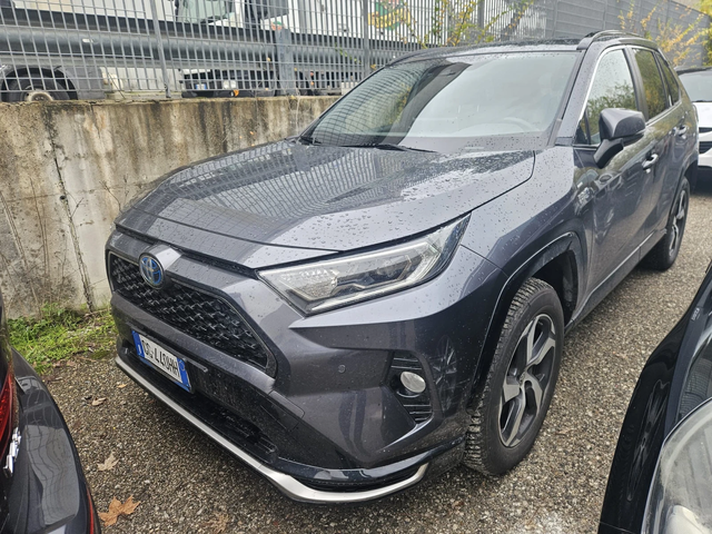 Toyota Rav4 2.5 AWD PLUG IN HYBRID - автомобили, коли, обяви за нови и употребявани 0