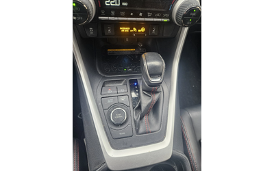 Toyota Rav4 2.5 AWD PLUG IN HYBRID - автомобили, коли, обяви за нови и употребявани 13