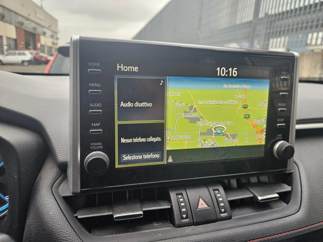 Toyota Rav4 2.5 AWD PLUG IN HYBRID - автомобили, коли, обяви за нови и употребявани 5