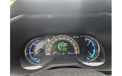 Toyota Rav4 2.5 AWD PLUG IN HYBRID - автомобили, коли, обяви за нови и употребявани 7