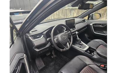 Toyota Rav4 2.5 AWD PLUG IN HYBRID - автомобили, коли, обяви за нови и употребявани 9