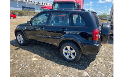 Toyota Rav4 2.0 D4D - автомобили, коли, обяви за нови и употребявани 6