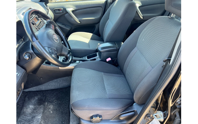 Toyota Rav4 2.0 D4D - автомобили, коли, обяви за нови и употребявани 9