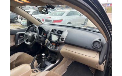 Toyota Rav4 2.2 D4D - автомобили, коли, обяви за нови и употребявани 10