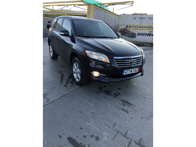 Toyota Rav4, 2011 г., 196333 км, 150 к.с. - автомобили, коли, обяви за нови и употребявани 0