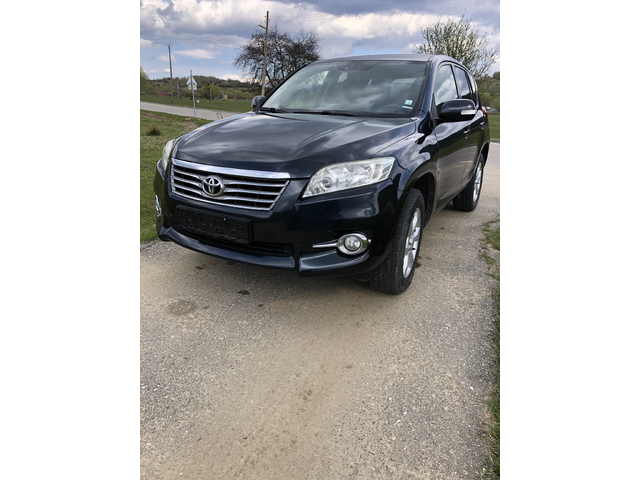 Toyota Rav4, 2011 г., 196333 км, 150 к.с. - автомобили, коли, обяви за нови и употребявани 1