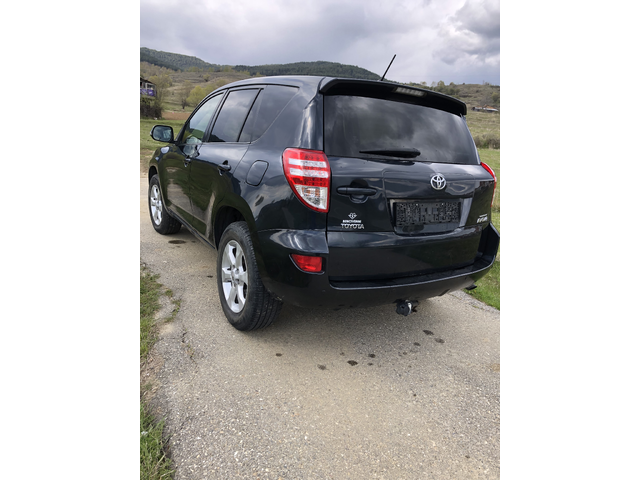 Toyota Rav4, 2011 г., 196333 км, 150 к.с. - автомобили, коли, обяви за нови и употребявани 3