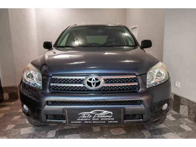 Toyota Rav4 D-CAT - автомобили, коли, обяви за нови и употребявани 1