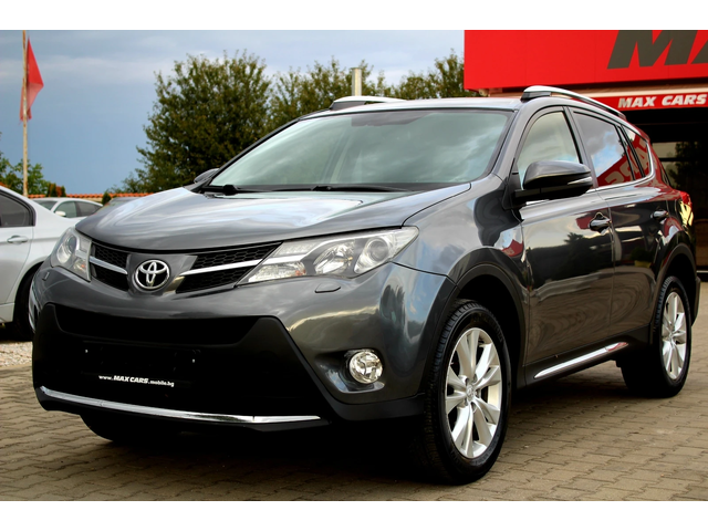 Toyota Rav4 EXECUTIVE AWD 2.2D-CAT/СОБСТВЕН ЛИЗИНГ - автомобили, коли, обяви за нови и употребявани 0