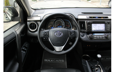Toyota Rav4 EXECUTIVE AWD 2.2D-CAT/СОБСТВЕН ЛИЗИНГ - автомобили, коли, обяви за нови и употребявани 11