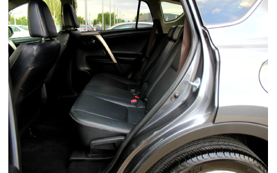 Toyota Rav4 EXECUTIVE AWD 2.2D-CAT/СОБСТВЕН ЛИЗИНГ - автомобили, коли, обяви за нови и употребявани 13