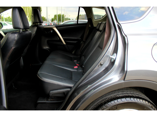 Toyota Rav4 EXECUTIVE AWD 2.2D-CAT/СОБСТВЕН ЛИЗИНГ - автомобили, коли, обяви за нови и употребявани 13