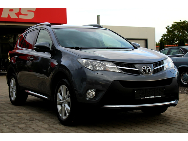 Toyota Rav4 EXECUTIVE AWD 2.2D-CAT/СОБСТВЕН ЛИЗИНГ - автомобили, коли, обяви за нови и употребявани 1