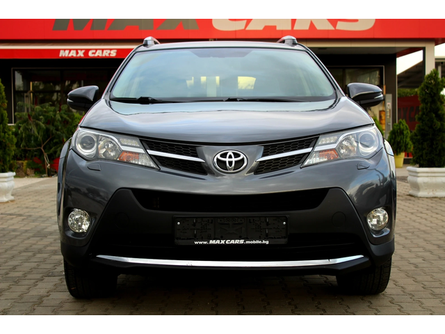 Toyota Rav4 EXECUTIVE AWD 2.2D-CAT/СОБСТВЕН ЛИЗИНГ - автомобили, коли, обяви за нови и употребявани 2