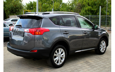 Toyota Rav4 EXECUTIVE AWD 2.2D-CAT/СОБСТВЕН ЛИЗИНГ - автомобили, коли, обяви за нови и употребявани 6