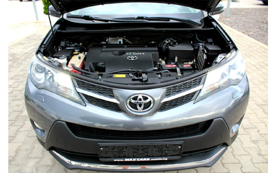 Toyota Rav4 EXECUTIVE AWD 2.2D-CAT/СОБСТВЕН ЛИЗИНГ - автомобили, коли, обяви за нови и употребявани 7