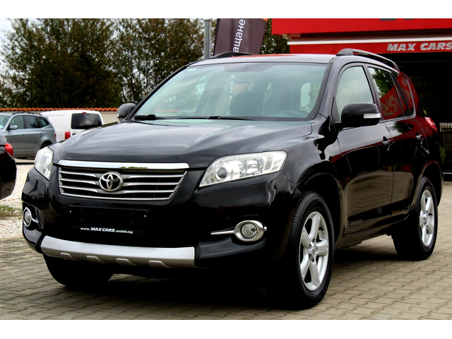 Toyota Rav4 2.2 D-4D НАВИ/КАМЕРА/ЛИЗИНГ - автомобили, коли, обяви за нови и употребявани 0