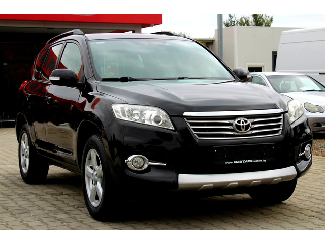 Toyota Rav4 2.2 D-4D НАВИ/КАМЕРА/ЛИЗИНГ - автомобили, коли, обяви за нови и употребявани 1