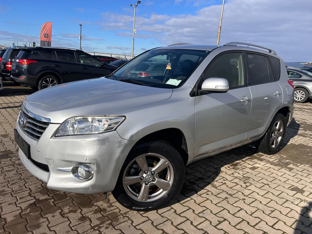 Toyota Rav4 2.2D-4D 4X4 KOJA/NAVI EURO 5 - автомобили, коли, обяви за нови и употребявани 0