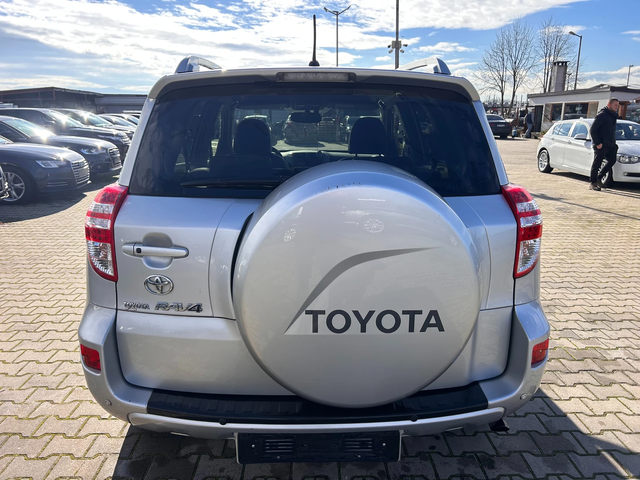 Toyota Rav4 2.2D-4D 4X4 KOJA/NAVI EURO 5 - автомобили, коли, обяви за нови и употребявани 6