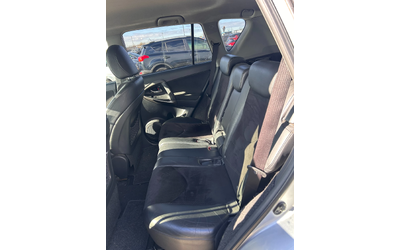 Toyota Rav4 2.2D-4D 4X4 KOJA/NAVI EURO 5 - автомобили, коли, обяви за нови и употребявани 9