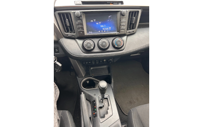 Toyota Rav4 2.0VVTI 4X4 AVTOMAT/NAVI/KAMERA EURO 6 - автомобили, коли, обяви за нови и употребявани 11