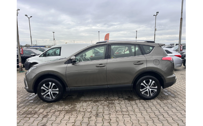Toyota Rav4 2.0VVTI 4X4 AVTOMAT/NAVI/KAMERA EURO 6 - автомобили, коли, обяви за нови и употребявани 8