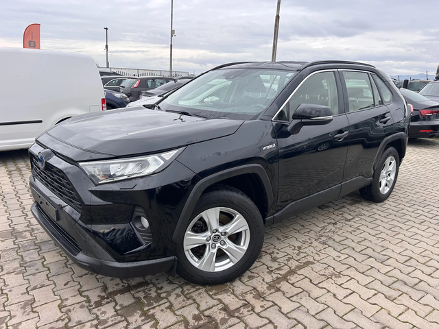 Toyota Rav4 2.5HYBRID AVTOMAT/NAVI EURO 6 - автомобили, коли, обяви за нови и употребявани 0