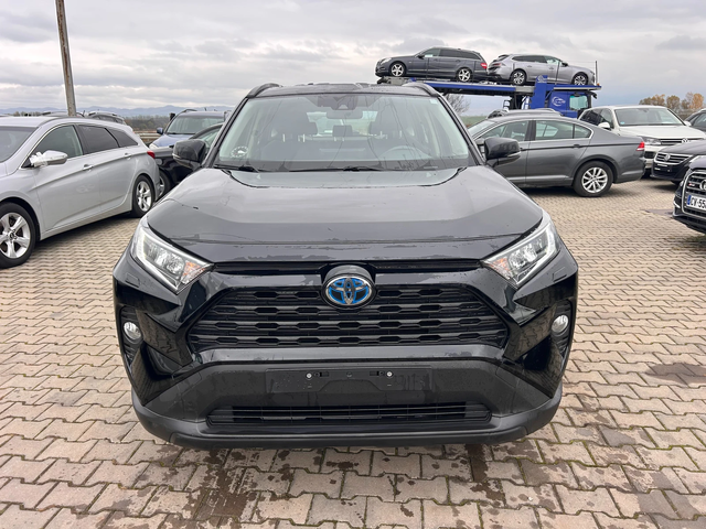 Toyota Rav4 2.5HYBRID AVTOMAT/NAVI EURO 6 - автомобили, коли, обяви за нови и употребявани 2