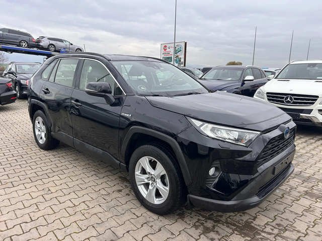 Toyota Rav4 2.5HYBRID AVTOMAT/NAVI EURO 6 - автомобили, коли, обяви за нови и употребявани 3