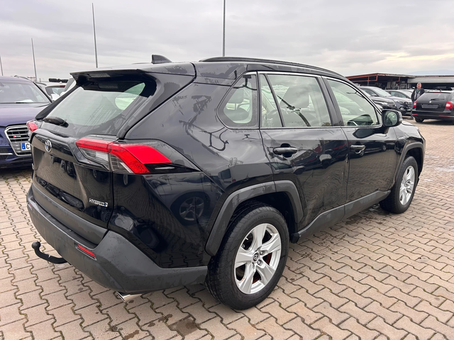 Toyota Rav4 2.5HYBRID AVTOMAT/NAVI EURO 6 - автомобили, коли, обяви за нови и употребявани 5