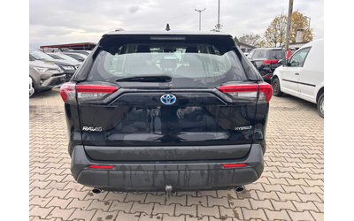 Toyota Rav4 2.5HYBRID AVTOMAT/NAVI EURO 6 - автомобили, коли, обяви за нови и употребявани 6