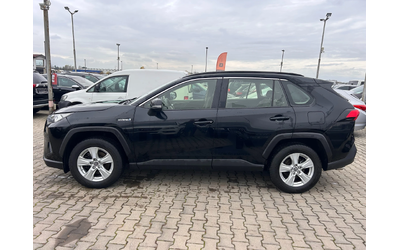 Toyota Rav4 2.5HYBRID AVTOMAT/NAVI EURO 6 - автомобили, коли, обяви за нови и употребявани 8