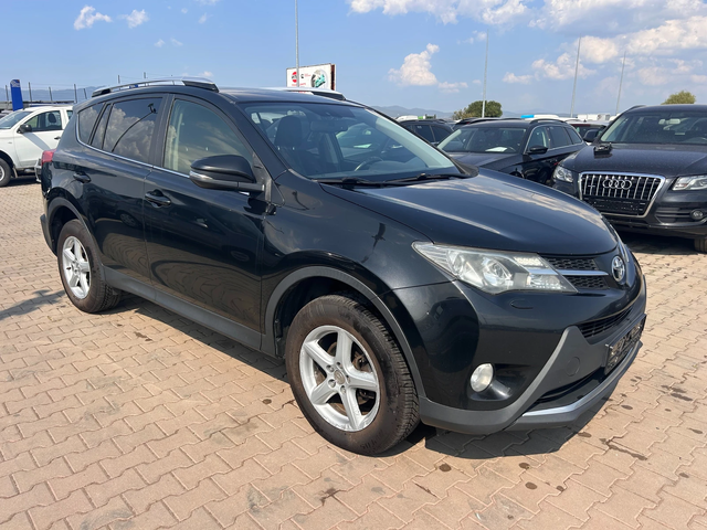 Toyota Rav4 2.2D-4D NAVI/KAMERA EURO 5 - автомобили, коли, обяви за нови и употребявани 3