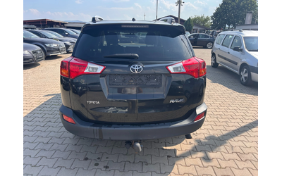 Toyota Rav4 2.2D-4D NAVI/KAMERA EURO 5 - автомобили, коли, обяви за нови и употребявани 6