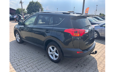 Toyota Rav4 2.2D-4D NAVI/KAMERA EURO 5 - автомобили, коли, обяви за нови и употребявани 7
