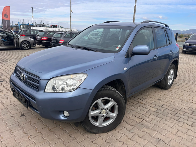 Toyota Rav4 2.0i AVTOMAT 4X4 EURO 4 - автомобили, коли, обяви за нови и употребявани 0