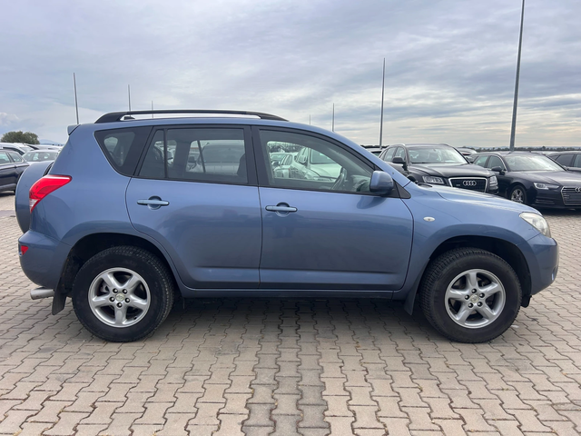 Toyota Rav4 2.0i AVTOMAT 4X4 EURO 4 - автомобили, коли, обяви за нови и употребявани 4
