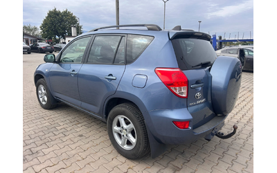 Toyota Rav4 2.0i AVTOMAT 4X4 EURO 4 - автомобили, коли, обяви за нови и употребявани 7