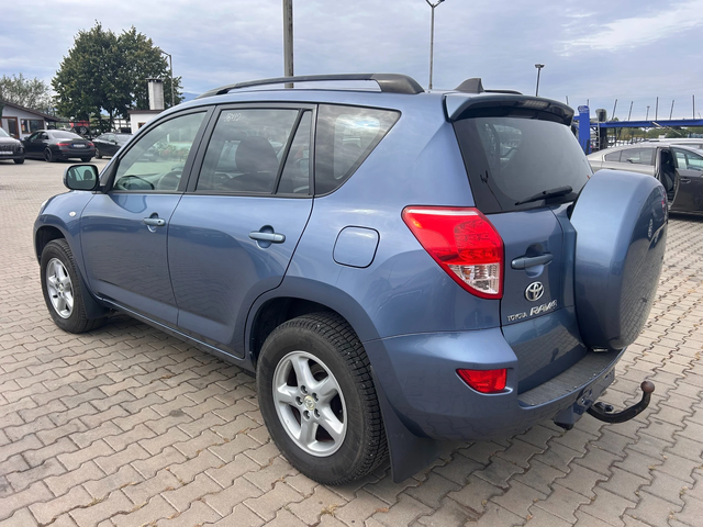 Toyota Rav4 2.0i AVTOMAT 4X4 EURO 4 - автомобили, коли, обяви за нови и употребявани 7