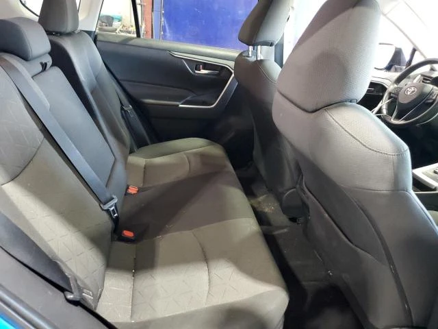 Toyota Rav4 ПОДГРЕВ* КАМЕРА* КЕЙЛЕС* LANE* ASSIST - автомобили, коли, обяви за нови и употребявани 10