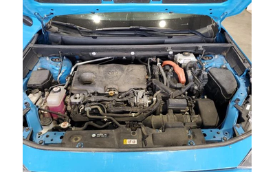 Toyota Rav4 ПОДГРЕВ* КАМЕРА* КЕЙЛЕС* LANE* ASSIST - автомобили, коли, обяви за нови и употребявани 11