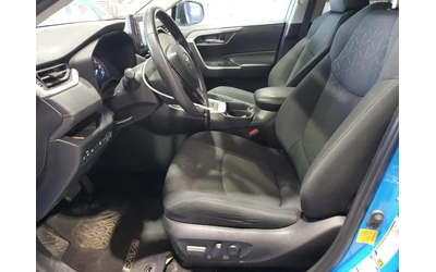 Toyota Rav4 ПОДГРЕВ* КАМЕРА* КЕЙЛЕС* LANE* ASSIST - автомобили, коли, обяви за нови и употребявани 6